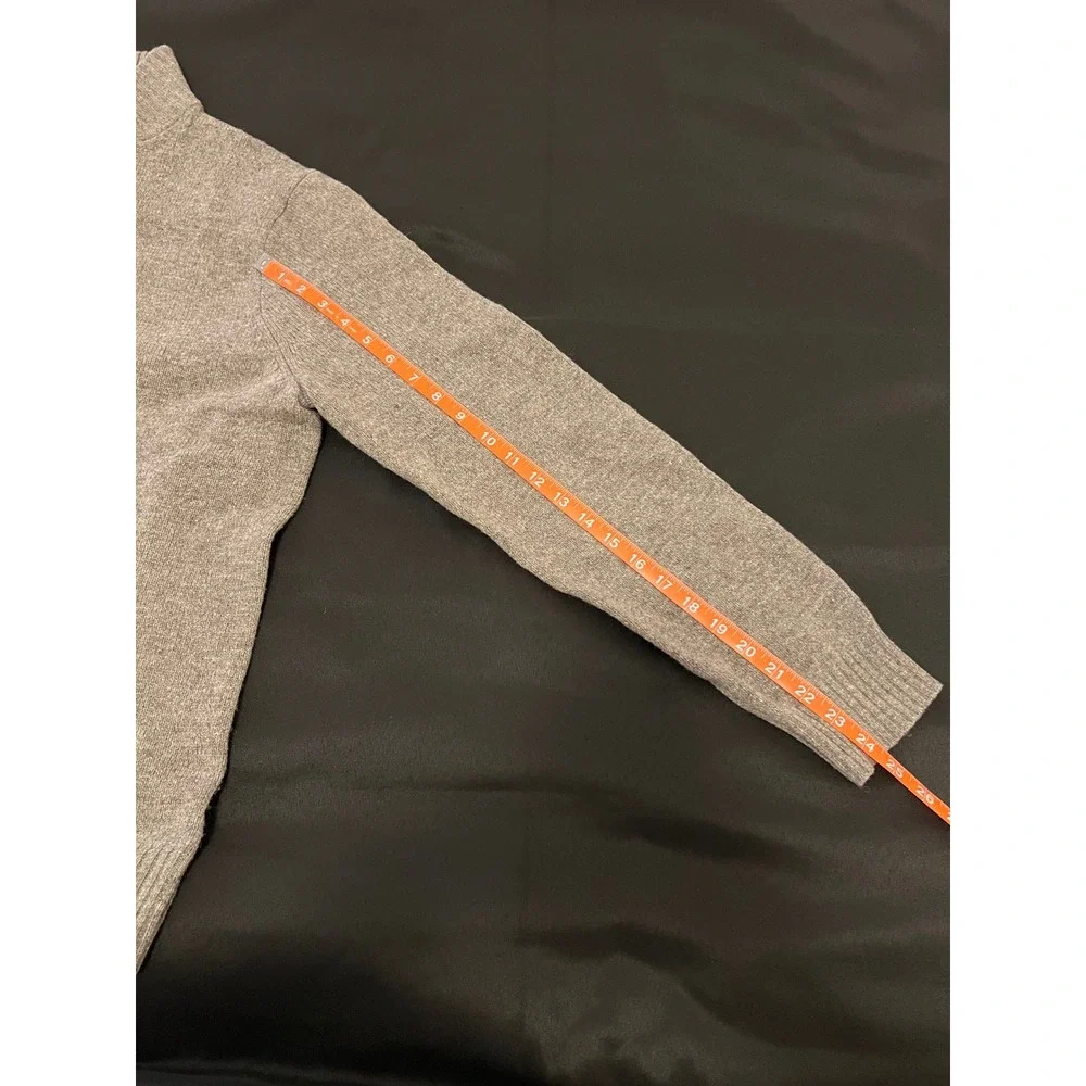 J. Crew crew quarter
